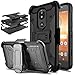 Produktbild Case Moto E5 - E5 Play Case Heavy Duty Armor Shockproof Belt Clip Holster Cover Cruise - Cases Fitted Fitted Cases Case Soft Motorola Moto Cruise Plus Play Silicon Steering Wheel Cover Phon
