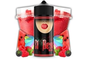 DEKANG EUROPE liquido vaper, marca ME LIQUIDS, EL BESO ROJO 100ml, sabores calidad Premium para cigarrillos electronicos, Vape, Vaper, Vapeo, liquido vaper sin nicotina, liquido cigarrillo electronico, vaporesso