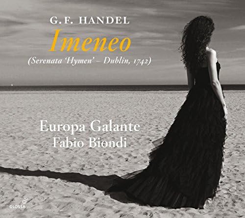 George Frideric Handel - Imeneo HWV 41
