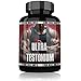 Produktbild Ultra Testonium Testosteron Testo Booster By VargPower | 120 Kapseln Tabletten | Geeignet Für Muskelaufbau Phase | Beliebt bei Kraftsportler Bodybuilder Männer | Hochdosiert Anabolic | Extreme