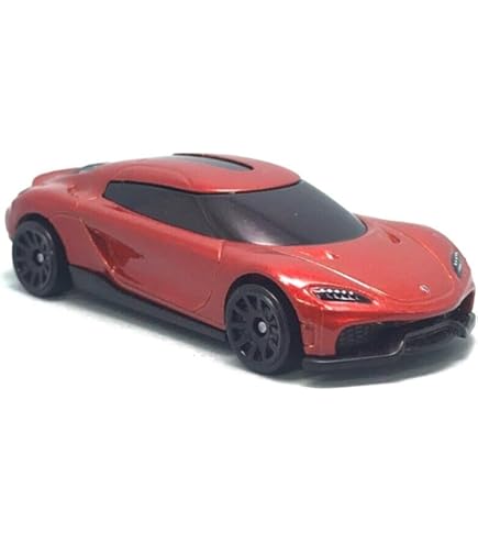 Hot Wheels Hot Wheels Entertainment Vehicle - Koenigsegg