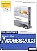 Microsoft Office Access 2003 - Das Handbuch: Insider-Wissen - praxisnah und kompetent, m. CD-ROM by 