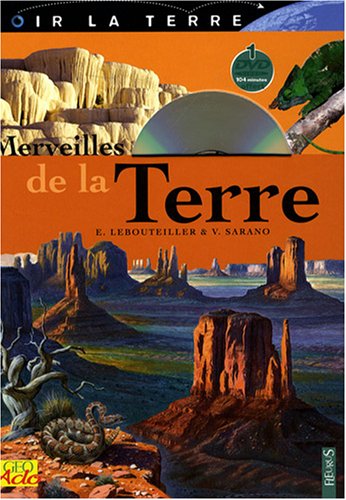 couverture de : Merveilles de la tere
