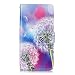 Produktbild Sony Xperia X Hülle [Mit gehärtetem Glas Display Schutz], idatog(TM) Magnetische Schlag Buch Art Schutzhülle, Hohe Qualität Klassische Bunte Kühles Muster Design Premium PU Leder Faltender Mappen Kasten mit [Kredit Karten Steckplätze] Stand Funktion Folio Schutzhülle Perfekt Passt Für Sony Xperia X