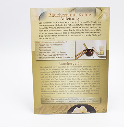 25-250 Gramm reiner Weihrauch aus Äthiopien – Boswellia Papyrifera – 1. Qualität (250 Gramm) - 4