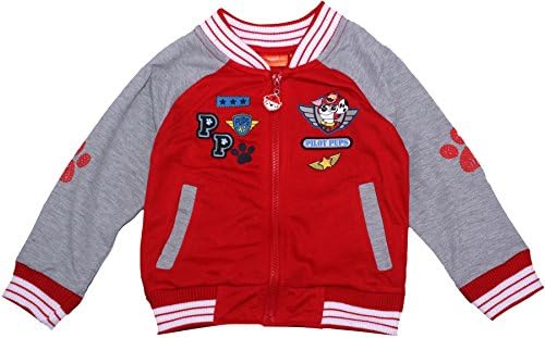 PAW PATROL BOYS Red