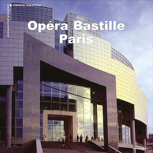 Opera Bastille Paris (Coffret) Opera Bastille Paris (Coffret)