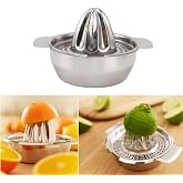 Paslanmaz &Ccedil;elik Limon Ve Nar Sıkacağı