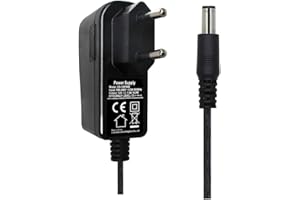 Security-01 AC zu DC 12V 1,5A Netzteil Adapter, Stecker 5,5mm x 2,1mm für CCTV-Kamera DVR LED String Licht