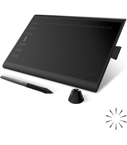 HUION Inspiroy RTM-500 Android Supported Graphics Drawing Pen