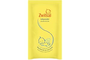 Zwitsal Talkum Puder Nachfüllung - 100g