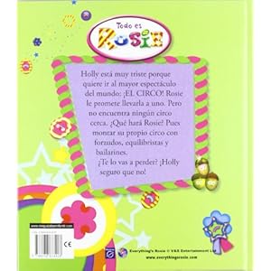 El circo de Rosie (TODO ES ROSIE, Band 150896)