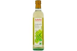 Vit balsamvinäger BIO 500 ml Laselva