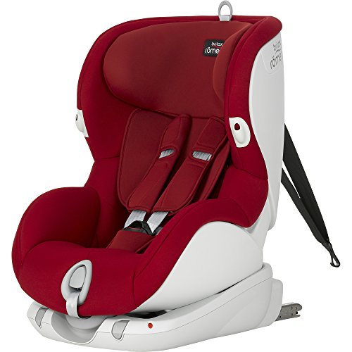 Preisvergleich Produktbild britax-romer 2000022671 Autositze Flame Red