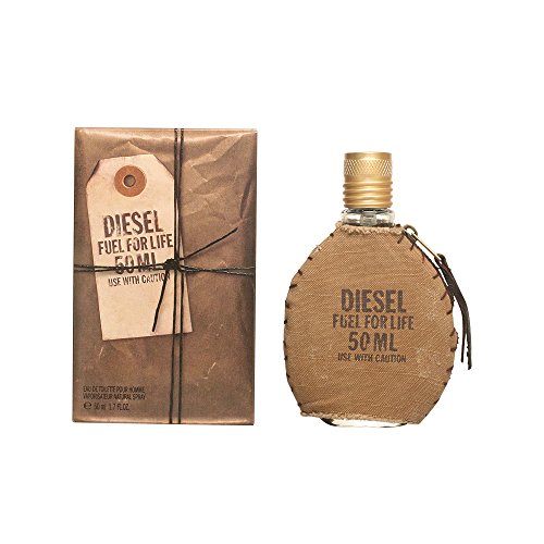 Diesel Fuel for Life Homme Eau de Toilette - 50 ml