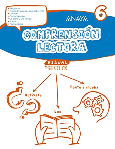 Comprensión lectora 6 (Visualmente)