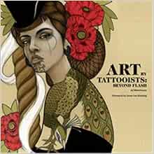 Art by Tattooists: Beyond Flash: Amazon.co.uk: Jo Waterhouse, Jesse Lee
