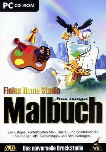 Preisvergleich Produktbild Mein lustiges Malbuch Vers. 1.4