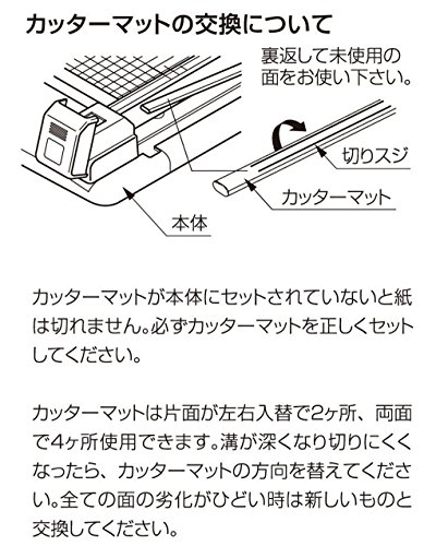 Carl Klingencutter Matte DC210 f_r f_nf-M-210 (Japan-Import) - 4