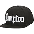GT Compton Adjustable Snapback Black