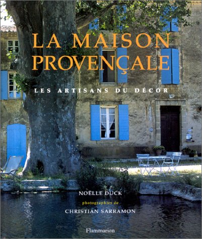 couverture de : La Maison proven&ccedil;ale