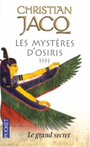 couverture de : Le grand secret