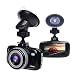 Produktbild Toguard Full HD 1080P H.264 2.7" LCD Auto Kamera DashCam Armaturenbrett Kamera, G-Sensor, LDWS (Warnung bei Fahrstreifenwechsel), FCWS (Abstandwarnung), Parkmonitor, Bewegungserkennung und Nachtsicht