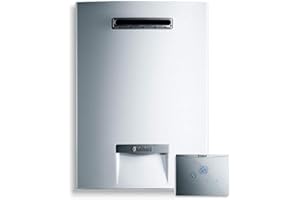 Vaillant Scaldabagno OUTSIDE MAG 12-8/1-5 MET RT LOW NOX, a Metano