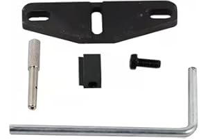 NIYATA Werkzeug für Ford zahnriemen, Motor Einstellwerkzeug Satz für Ford 2.0 tdci zahnriemen Werkzeug für Rover, Peugeot, Ford, Volvo 2.0, 2.2l D, für E-Scooter ständer, Roller Zubehör Ersatzteile