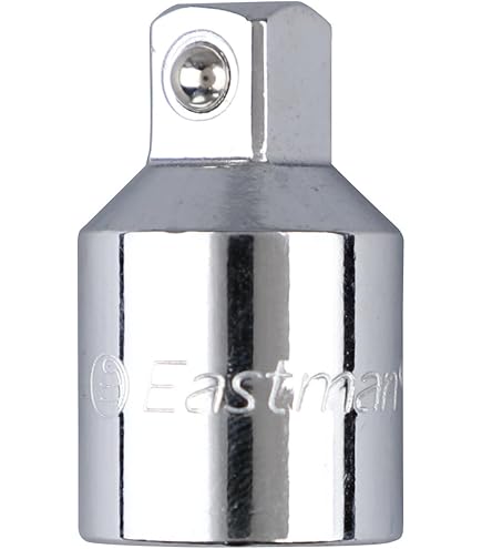 FIRSTINFO 3-Piece Magnetic Universal Joint Set - 1/4", 3/8" & 1/2" Drive 2-Stage Swivel Sockets