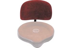 ROC-N-SOC Rückenlehne Schwarz f. Schlagzeug Drumhocker