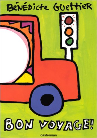 couverture de : Bon voyage !