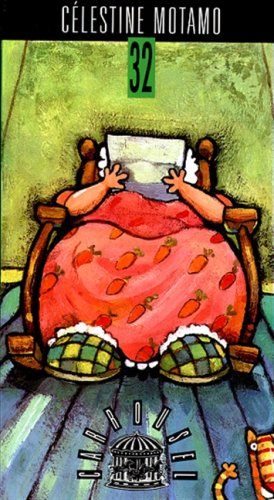 couverture de : CELESTINE MOTAMO
