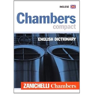 Chambers compact English Dictionary
