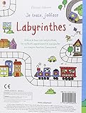 Image de JE TRACE J'EFFACE LABYRINTHES