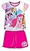 Price comparison product image My Little Pony (2 Pieces T-Shirt and Shorts Summer Pyjamas Official Product, pink, 2 Anni - 92 cm