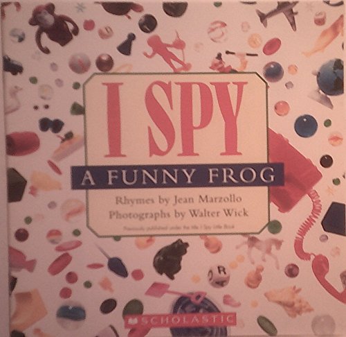 Preisvergleich Produktbild I Spy a Funny Frog