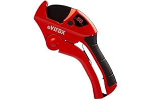 Virax - Coupe-tube manuel - Coupe tube plastique PC50-50 mm - Virax