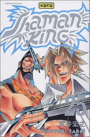 Shaman king — Tome 25