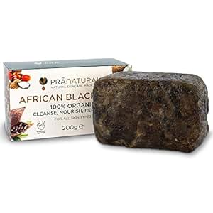 soap african organic 200g amazon skin face natural