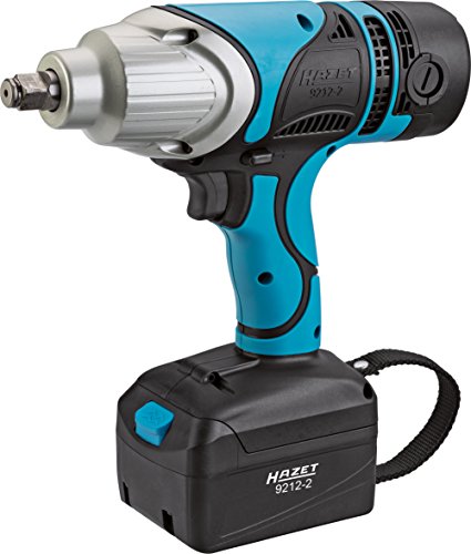 Preisvergleich Produktbild HAZET Akku-Schlagschrauber-Satz, 3teilig