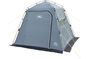 SunnCamp Utility Buddy Outdoor Storage & Utility Tent