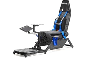 Next Level Racing Symulator lotu Boeing – komercyjny