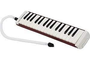 Suzuki S-32C Soprano Melodica, White