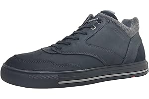 LLOYD Herren Schnürschuhe Ellison, Männer Low-Top Sneaker, lose Einlage