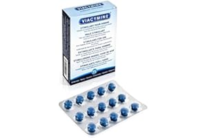 CONCORDE Viacymine – Afrodisíaco Natural para Hombre | Suplemento Masculino con Ginseng y Guaraná | Energía, Libido y Rendimiento Sexual | Efecto Rápido y Duradero - 15 Cápsulas