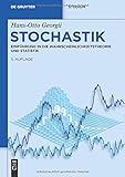 Image de Stochastik: Einführung In Die Wahrscheinlichkeitstheorie Und Statistik (De Gruyter Studium)