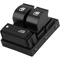 Fensterheber Schalter 8-Pin Für Fiat Ducato Doblo Peugeot Boxer Citroen Jumper