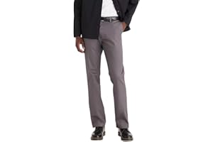 Dockers Straight Fit Signature 2.0 Khaki Pants - Creaseless - Pants Hombre