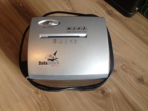 Preisvergleich Produktbild GEHA 10300947 top secret DataShark Aktenvernichter Sich